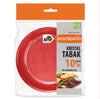 MangalPRACTICE LIFE KRISTAL TABAK 210MM 10'LU