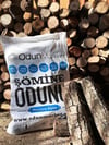 Yuvarlak Şömine Odunu