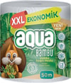 Aqua Bambu Dev Rulo 1=6 Rulo