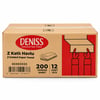 Deniss Z Katlama Havlu / 200