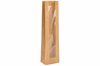 Kraft Pencereli Kese Kağıdı 11 cm x 45 cm x 5 cm 