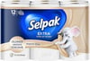 Selpak Extra Kaşmir Özlü 12 li Tuvalet Kağıdı