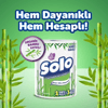 Solo Dev Havlu Rulo 1=3
