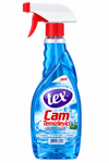 TEX CAM TEMİZLEYİCİ 500 ML