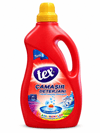 TEX SIVI ÇAMAŞIR DETERJANI CANLI RENKLER 2,7 LT