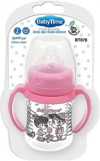 BABYTIME GENIS AGIZ KULPLU  BIBERON 150 ML