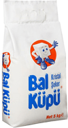 BALKUPU KRISTAL TOZ SEKER 5 KG