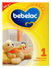 BEBELAC DEVAM SUTU 400 GR 1 no