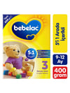 BEBELAC DEVAM SUTU 400 GR 3-NO