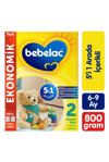BEBELAC DEVAM SUTU 800 GR 2 NO