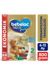 BEBELAC GOLD DEVAM SÜTÜ 2 NO 800 GR