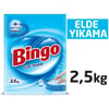 BINGO ELDE YIKAMA 2,5 KG