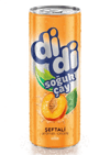 CAYKUR DIDI SOGUK CAY 250 ML SEFTALI