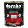 DEMKO DOMATES SALCASI 830 GR TNK D001
