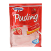 DR OETKER ÇİLEKLİ PUDİNG 125 GR