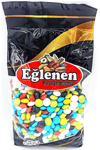 Eğlenen Renkli Bonibon Çikolata 1 kg