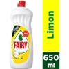 FAIRY BULASIK DETERJANI 650 ML LIMONLU