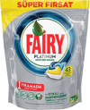 FAIRY PLATINUM TAB.43 LU