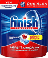 FINISH H1A TAB.100 LU
