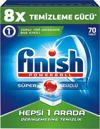 FINISH TB H1A 70 LI 8X TEMIZLEME
