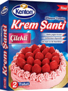 KENTON KREM SANTI 150 GR CILEKLI