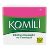 KOMILI KONFOR PECETE 100 LU 763200