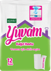 KOMILI YUVAM  KAGIT HAVLU 12LI 762106