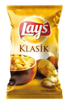 LAYS SUPER KLASIK PATATES CIPSI 110 GR 1081