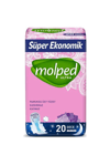 MOLPED ULTRA KURULUK SUPER GECE 24 LU 5022699