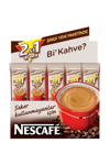 NESCAFE 2 Sİ 1 ARADA SÜTLÜ KÖPÜKLÜ 48 Lİ PKT