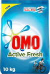 OMO MATIK 10 KG ACTIVE FRESH