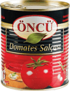 ONCU DOMATES SALCA 830 GR TNK