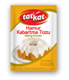 TATKAT HAMUR KABARTMA TOZU TEKLI