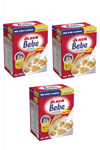 ÜLKER BEBEK BİSKÜVİSİ 800 GR 3 ADET 