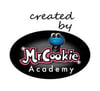 Gawatt Monica: %14 Vişne Ve %12 Bitter Çikolatalı Kurabiye 250 Gr. (double Tasty Cookie Serie)
