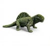 Dimetrodon small Yelkenli Prehistorik Sürüngen Figürlü Peyzaj Sanatı - Çelik Konstrüksiyon Yapay Çim Heykeli ve Topiary 185x270x240 cm