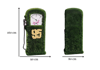 Gasoline Station İkonik Yakıt Pompası Figürlü Peyzaj Sanatı - Çelik Konstrüksiyon Yapay Çim Heykeli ve Topiary 160x80x90 cm