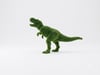 Tirannosaur medium Büyük Dinozor Figürlü Peyzaj Sanatı - Çelik Konstrüksiyon Yapay Çim Heykeli ve Topiary 360x560x160 cm