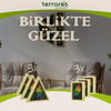 Yosun Tablo Birlikte Güzel BG11