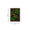 Yosun Tablo Forest Brown D1