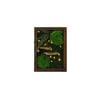Yosun Tablo Forest Brown D1