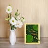 Yosun Tablo Forest Light D1