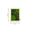 Yosun Tablo Forest Light D1