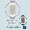 ASLGeometrik Led Aplik Saat