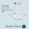 ASLSarkıt Dron Led Avize