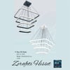 ASLSarkıt Kare Led Avize