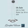 ASLSarkıt Ufo Led Avize