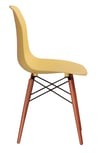 Eames Sandalye Sarı