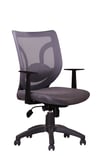 Vox Fileli Personel Koltuğu