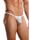 Tegan Fantazi Dantelli Erkek Iç Çamaşırı String Tanga TG274581
